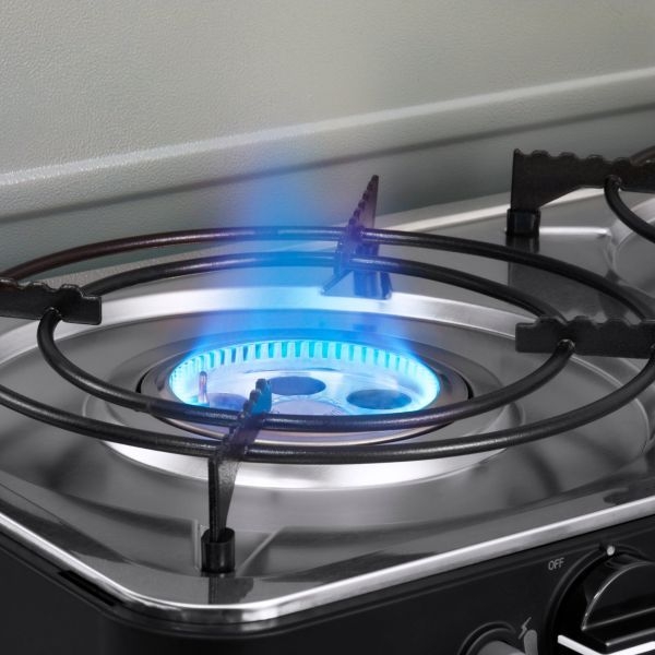Campingkocher 2 Cook 3 Turbo FFD Stove
