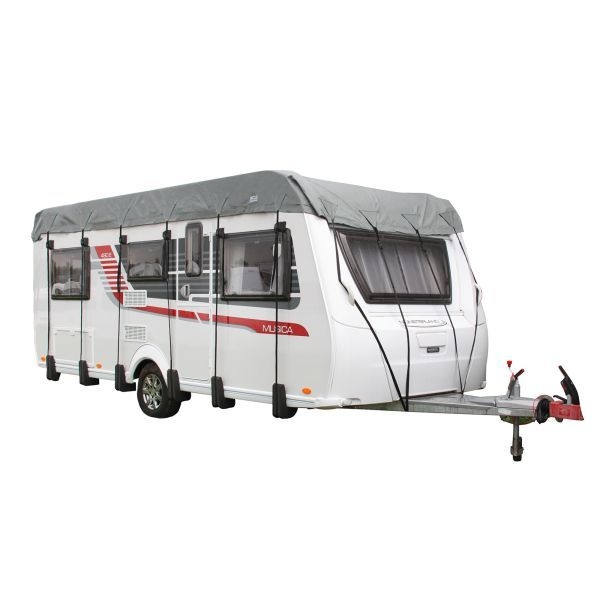 Hindermann Dachschutzplane Wintertime, 5,5 x 3 m