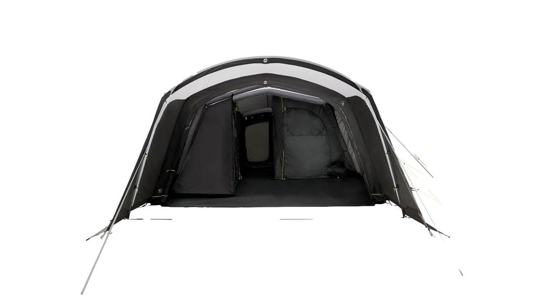 7 Personen Tunnelzelt Vermont 7 Air inkl- Teppich und Unterlage