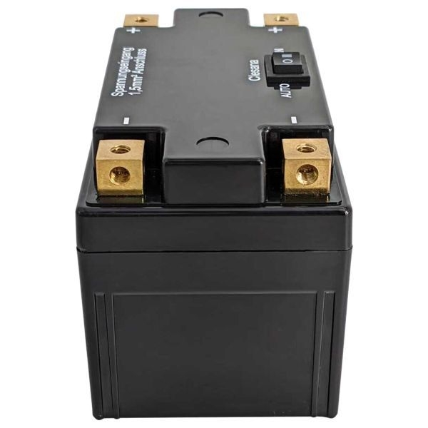 Lithium-Batterie für Clesana C1 – 6 Ah