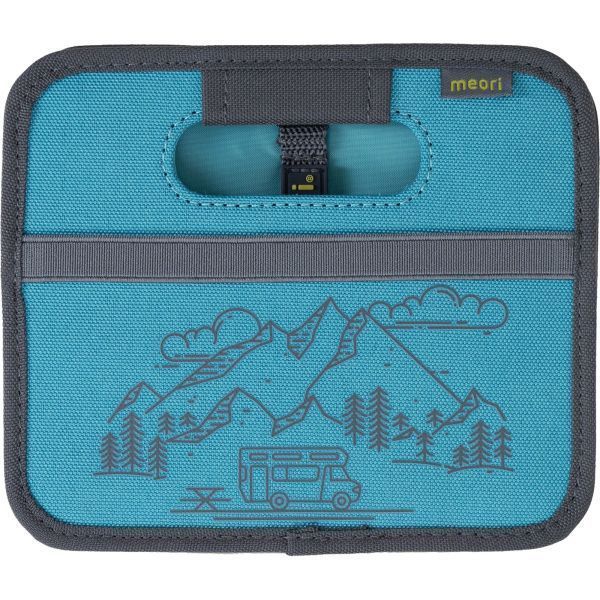 Faltbox Meori Mini, Azur Blue  / Wohnmobil