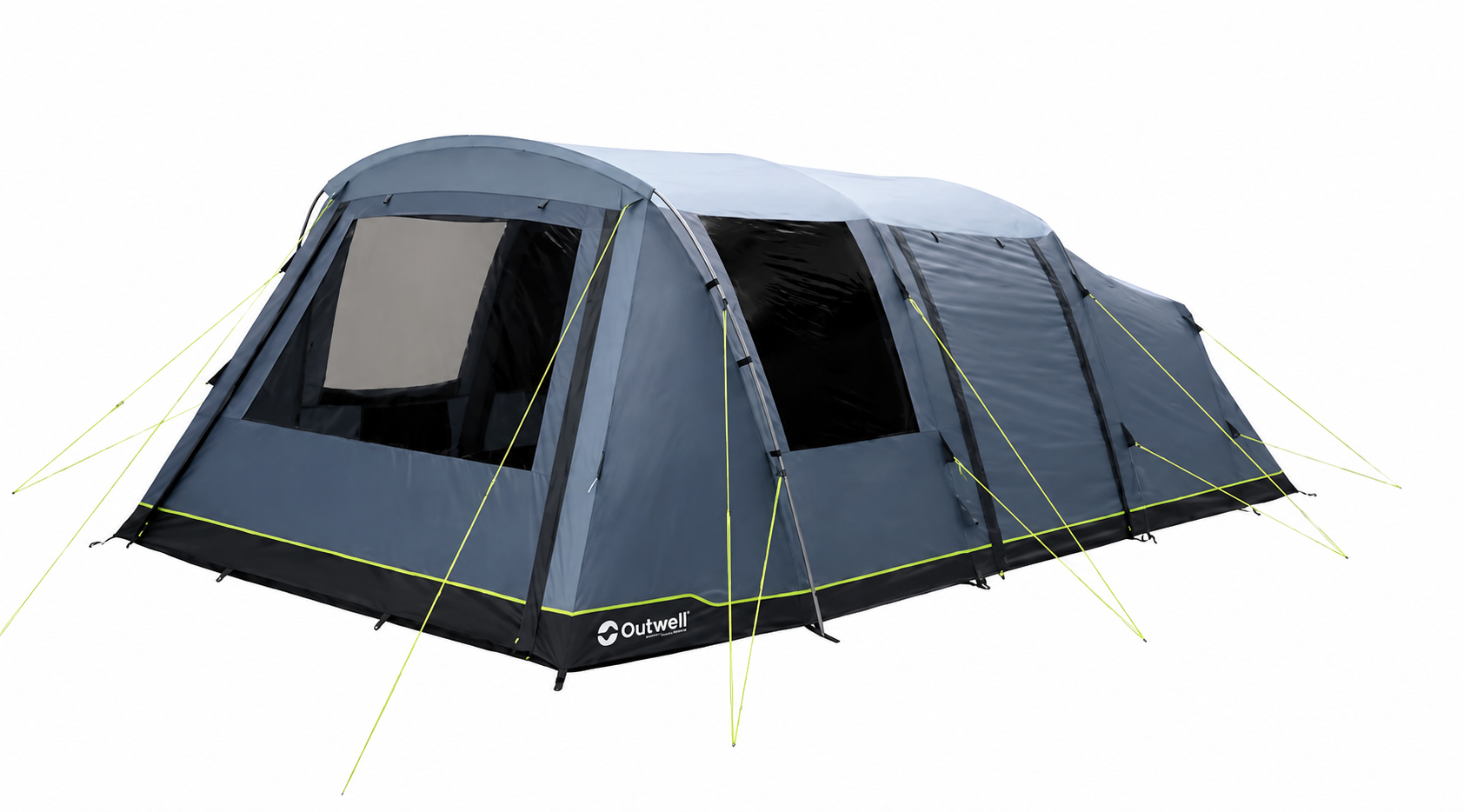 5 Personen Tunnelzelt Hornet 5 Air Spring Collection 2026