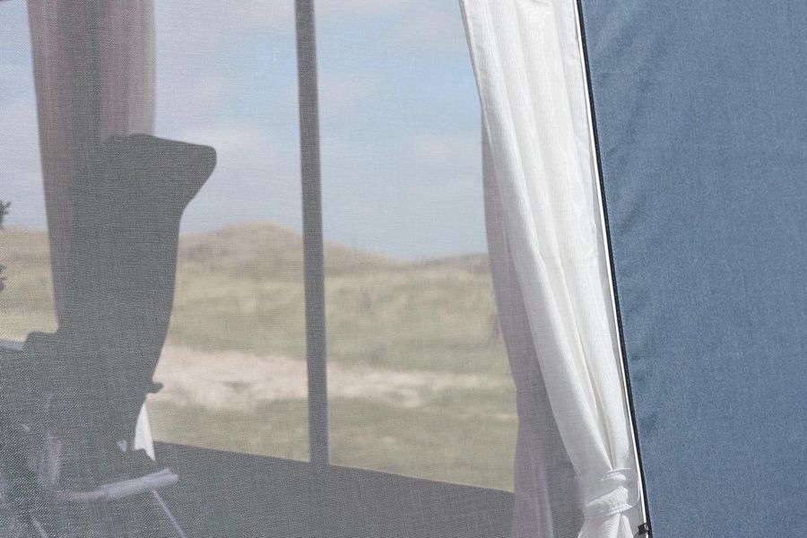 Capri Coast mit CarbonX Gestänge