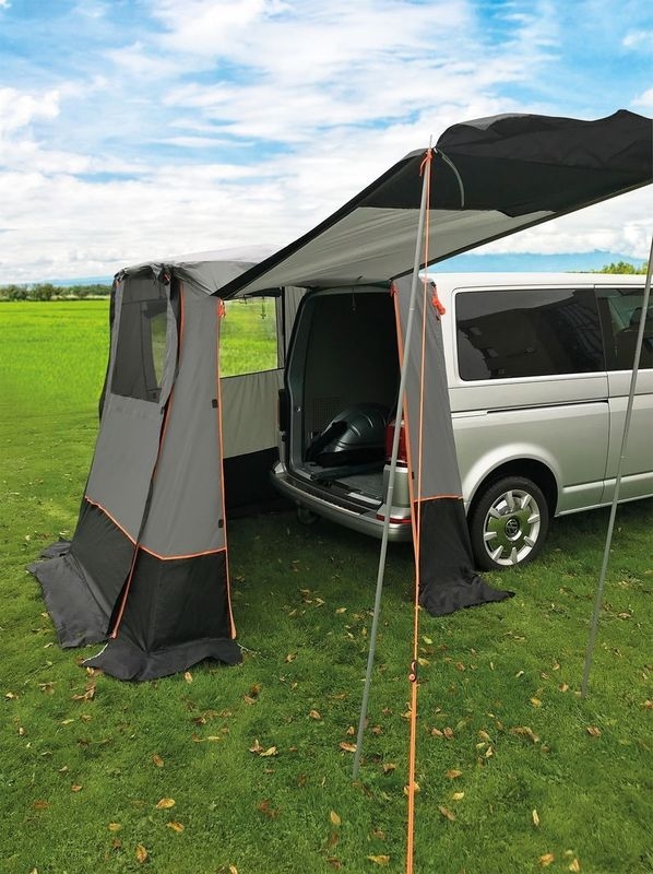 Heckklappenzelt "Offroad" für VW T 5+6