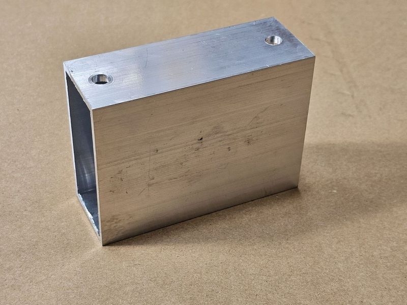 Erhöhung Stützfuß 8 cm