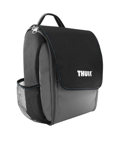 Toilettenset, schwarz