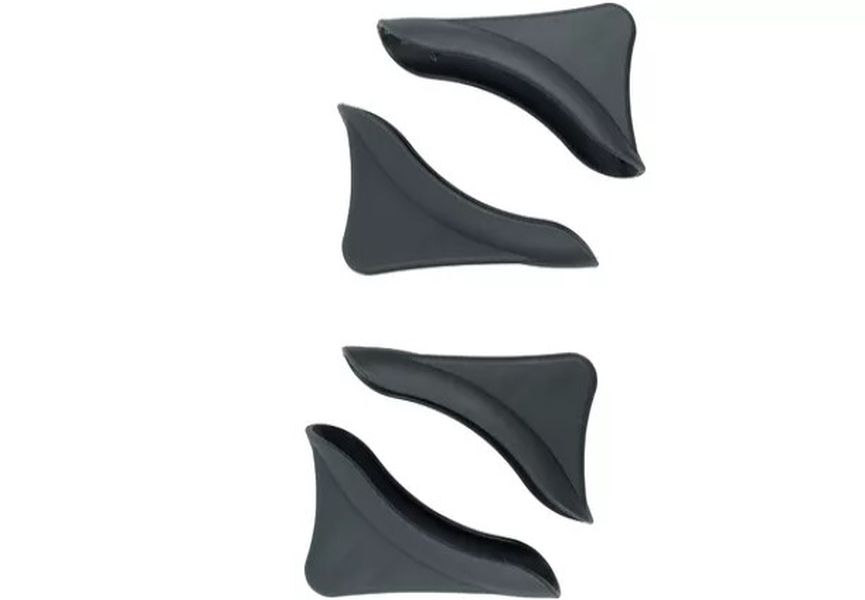 Fußkappe blau für Elite/Como/Salina und Comfort 1&2