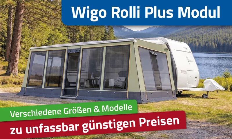 Wigo Rolli Plus