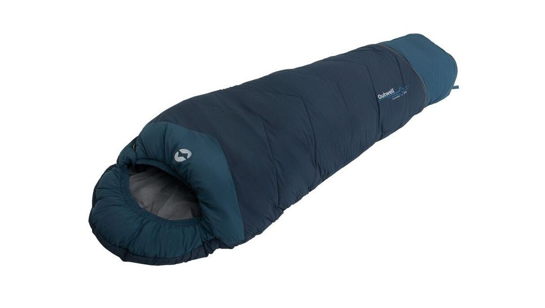 Kinderschlafsack Convertible Junior Midnight Blue