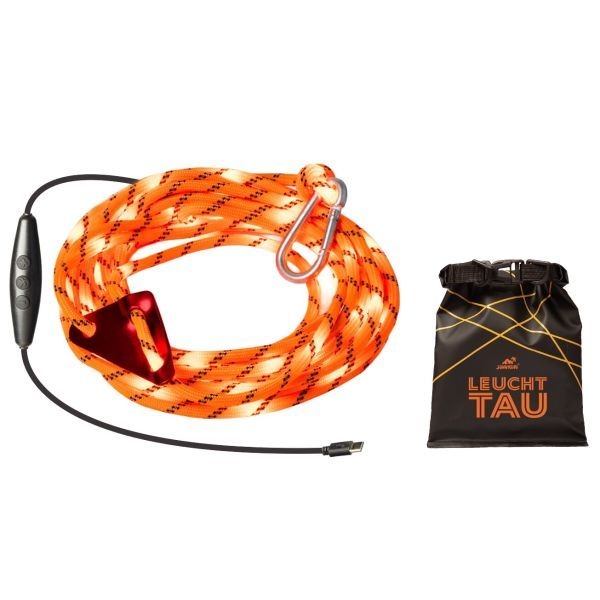 Leuchttau Afterglow orange