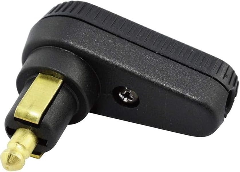 Normwinkelstecker 6-24 Volt