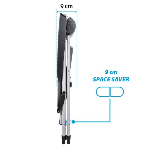 Klappstuhl Aravel Camper