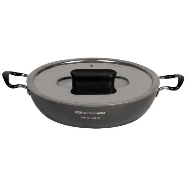 Cadac Paellapfanne 30 7,5 x 28 cm für Safari Chef & 2 Cook