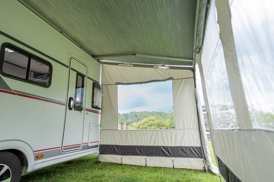 Markisenzelt Narvik 350 cm für Thule/Fiamma/Dometic -B-Ware-