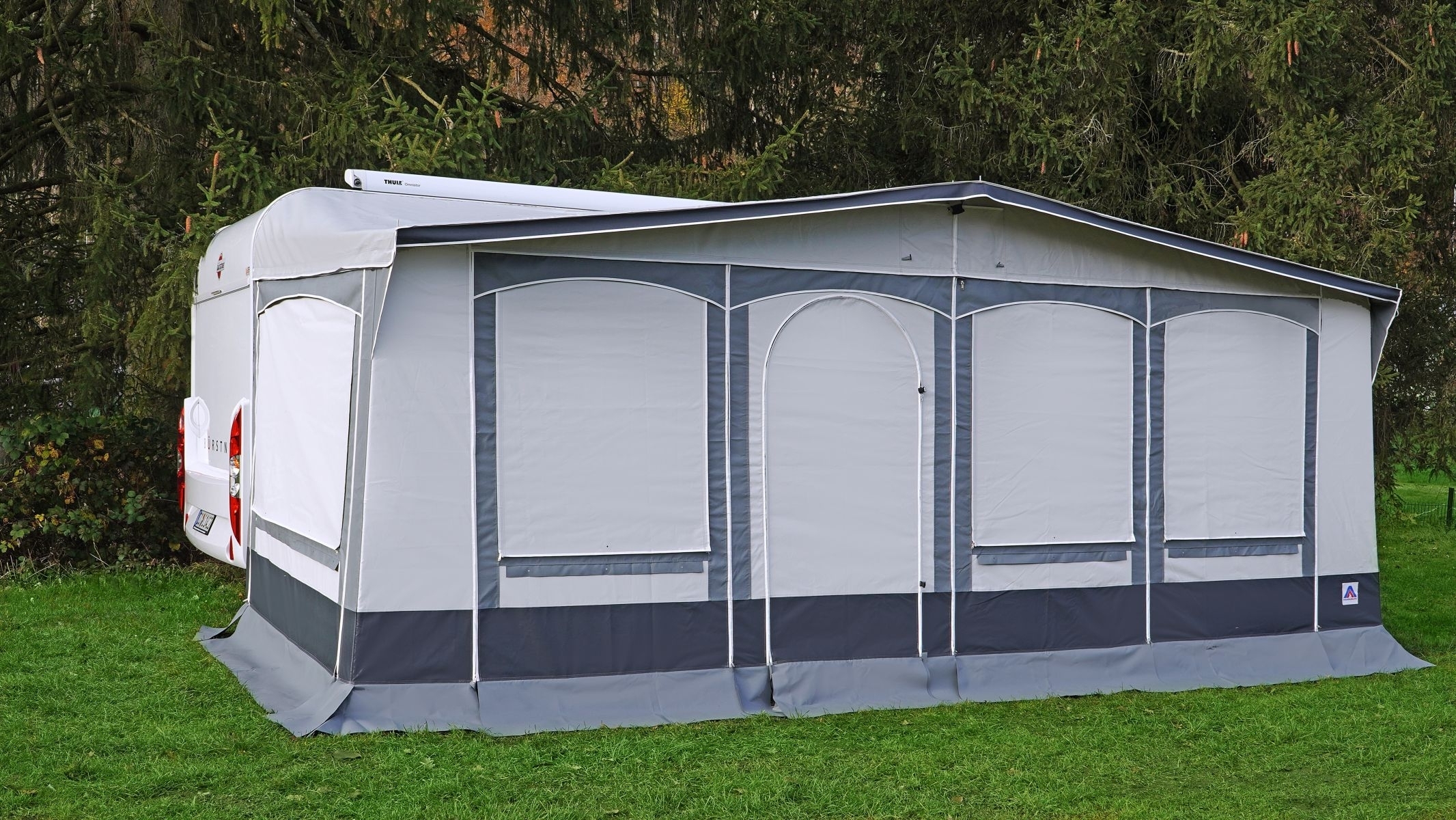 Dauerstandzelt Grömitz Uml. 946-980 cm Kundenumtausch