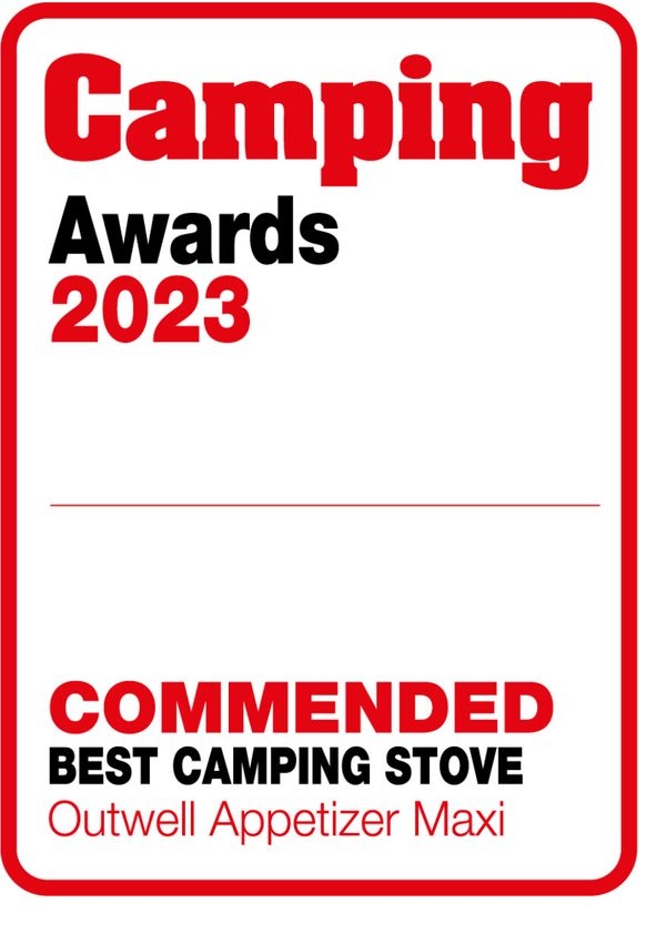 Gaskocher Appetizer Etna Duo mit Piezozündung Gaskocher Appetizer Etna Duo mit Piezozündung