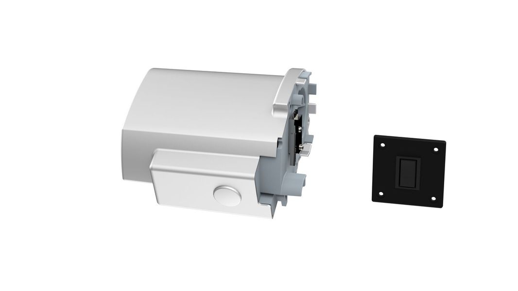Motor Kit Compact F80s – Nachrüstmotor 12 V Titanium