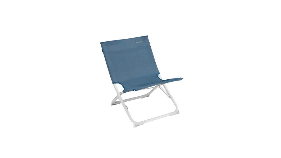 Strandstuhl Sauntons Ocean Blue