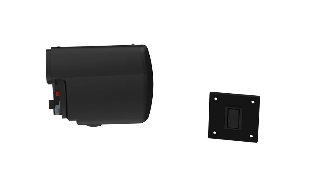 Motor Kit Compact F45s – Nachrüstmotor 12 V Deep Black