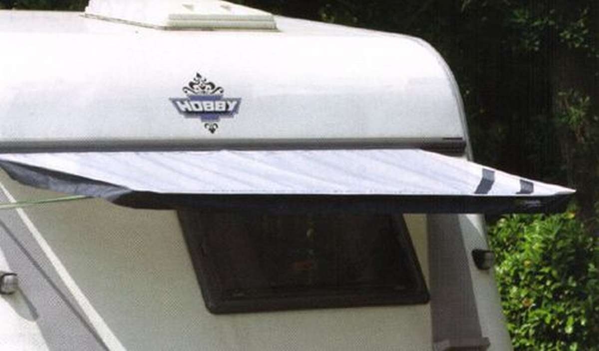 Fenstermarkise Wohnwagen 190x90cm