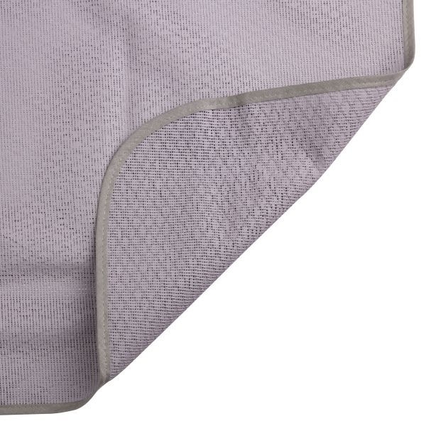 Gartentischdecke Milano, lilacgrey