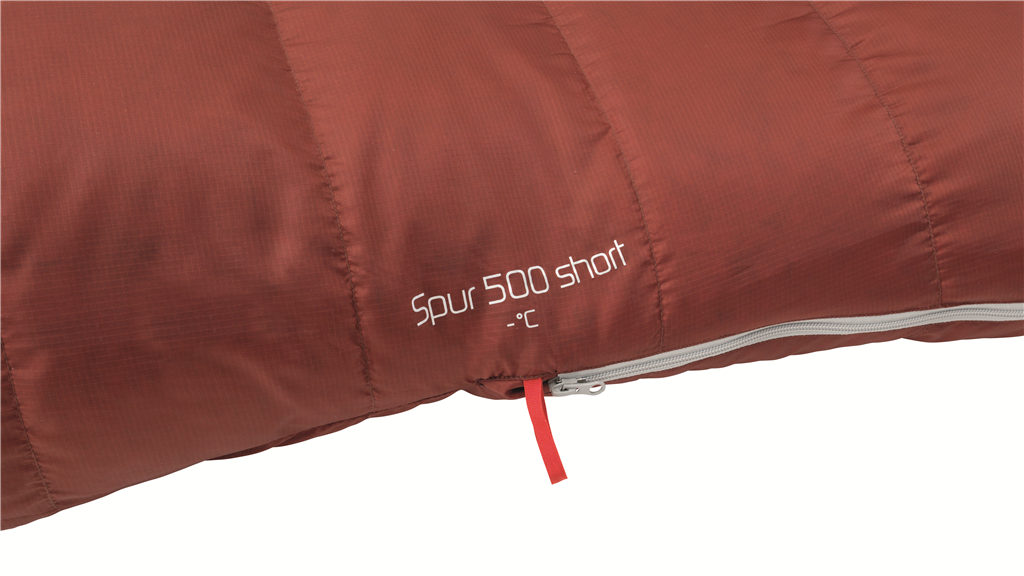 Mumienschlafsack Spur 500 short