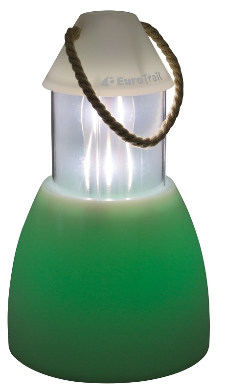 Tischlampe Organic flammendes Licht 4farbig
