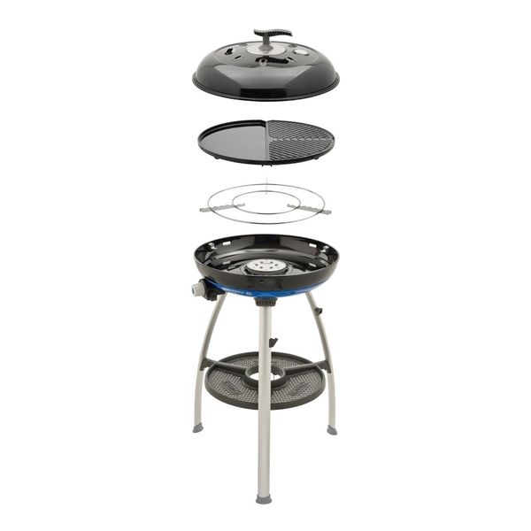 Carri Chef 2 BBQ/Plancha 30 mbar