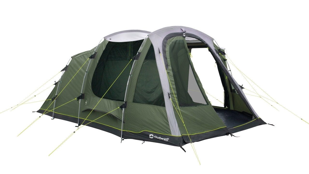 5 Personen Tunnelzelt Blackwood 5 Ausstellungsstück