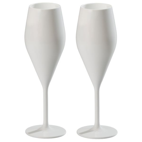 Champagnerglas Eleganza 2er-Set