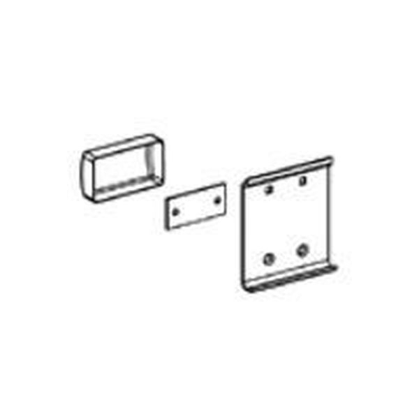 Montagesatz Wandmarkisen Omnistor ab 450 cm