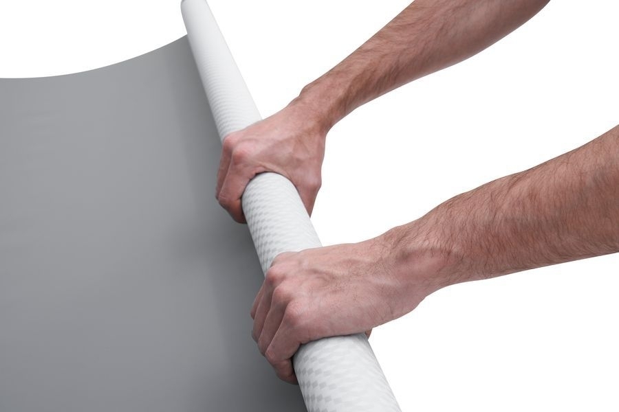 Markise 3200 270 x 250 cm anthrazit / mystic grau, II. Wahl