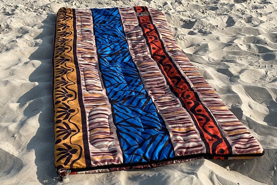 Bentcho - Der multifunktionale Schlafsack