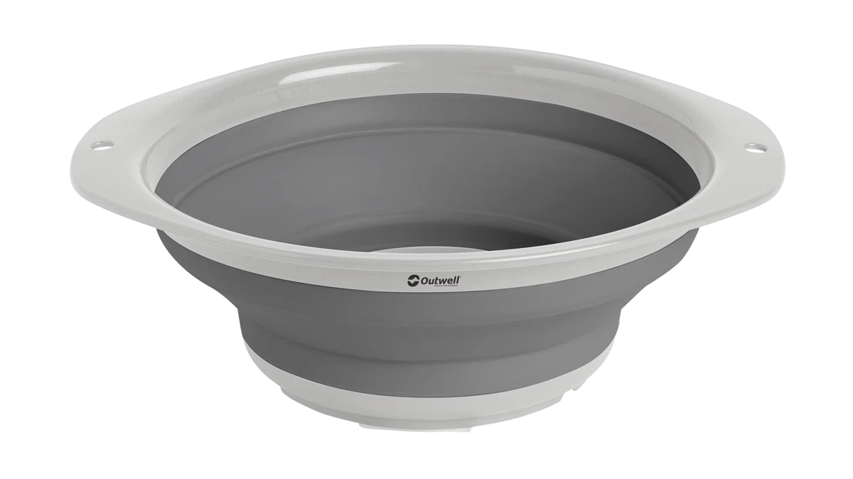 Collaps Schüssel L Grey Mist 2,5 L