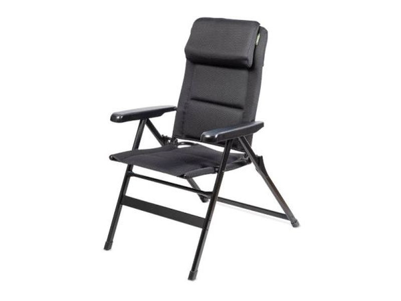 Campingstuhl Anholt Ink Black