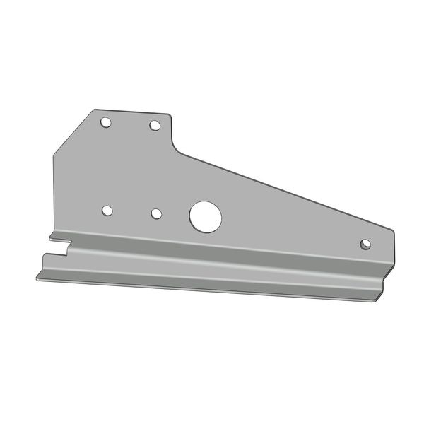 Adaptersatz AL-KO M Chassis bis 1800 kg