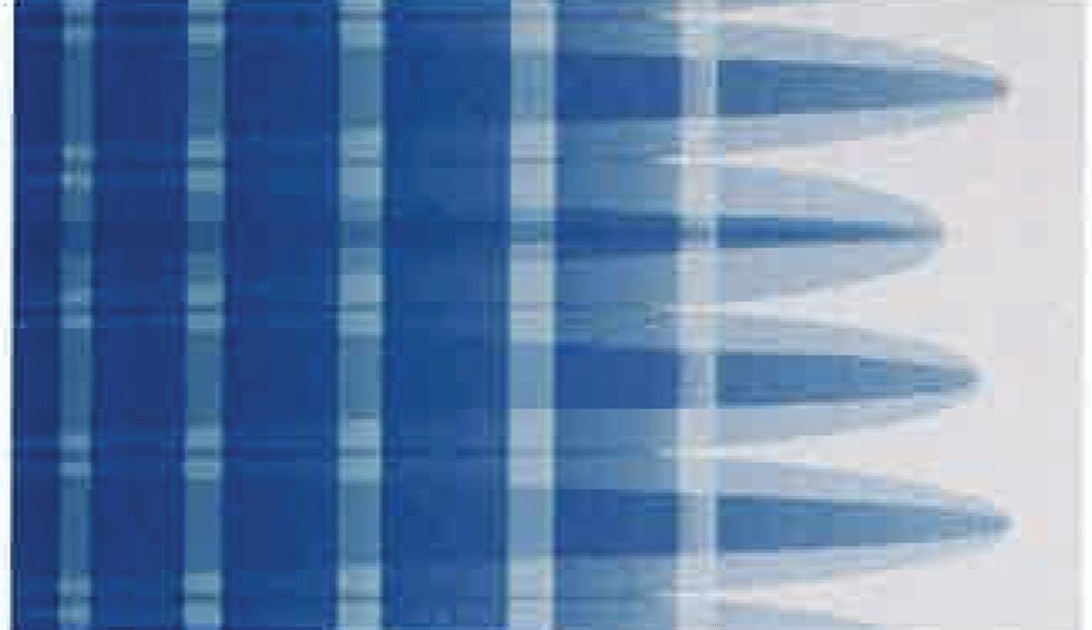 Kurbelmarkise 5200 Wandmontage, 3,5 x 2,5 m, Gehäuse eloxiert, Mystic-Grau