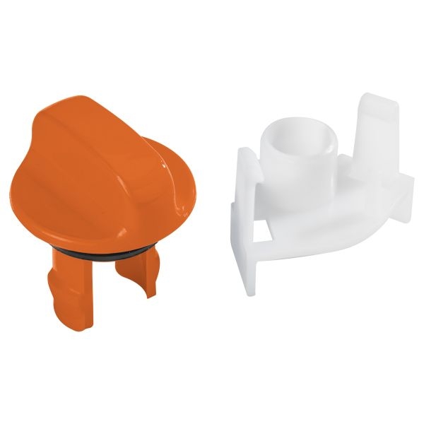 Schieberknauf für Fäkalientank C2 / C3 / C4 / C200 / C250 / C260