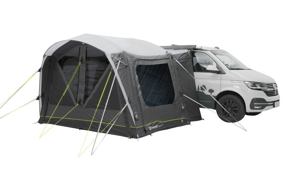 Busvorzelt Park PowerAir