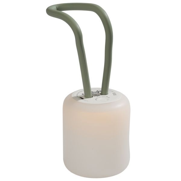 wiederaufladbare Leuchte Floppy – flexible Campinglaterne mit Silikongriff