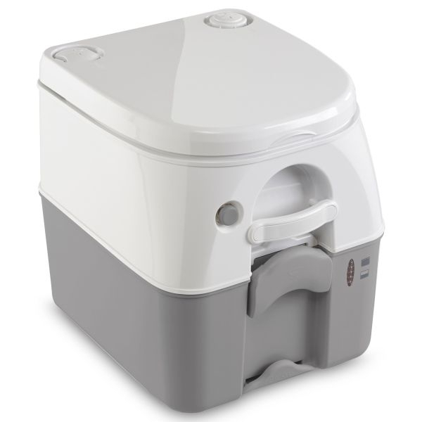 Thetford Cassettentoilette C 4 weißlinks mit Türe weiß