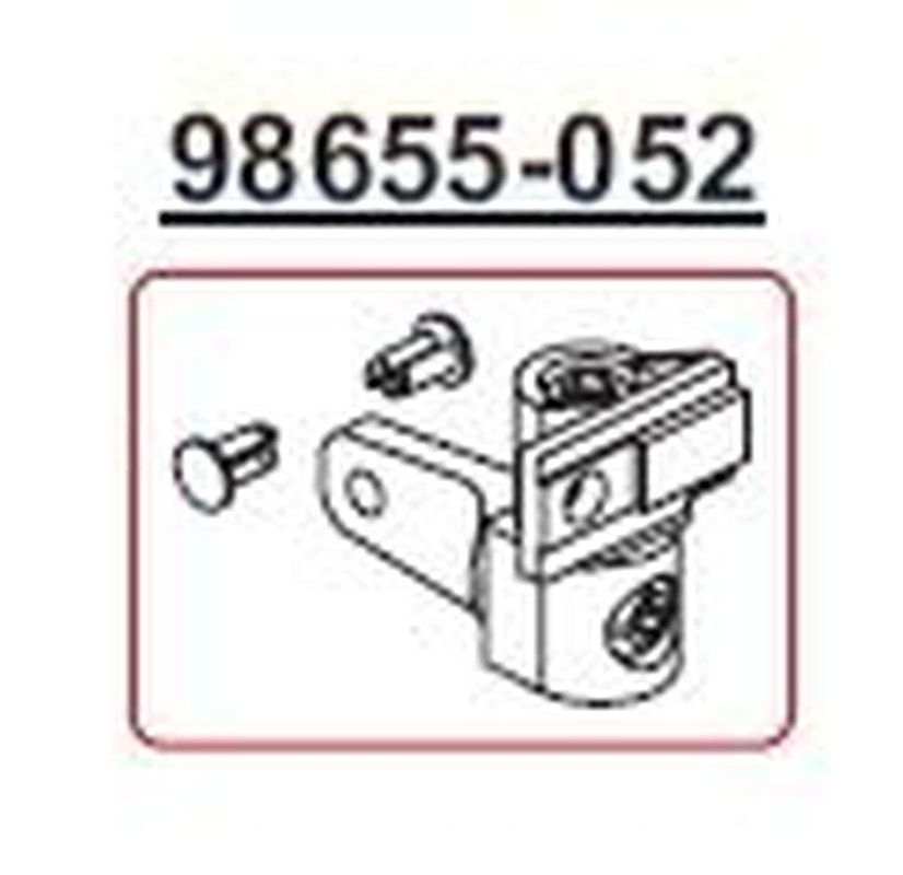 Stützfußgelenk F45i / F65 (links)