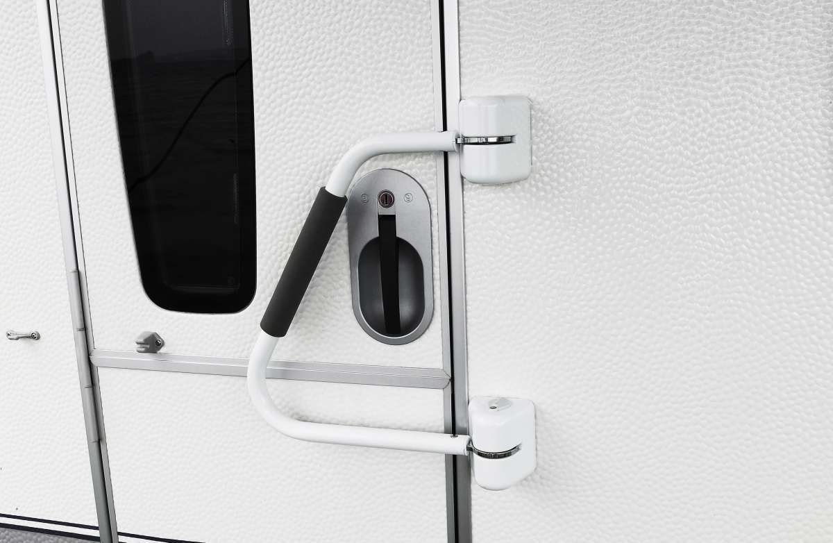 Türrahmen-Adapter für Thule Omnistor Security Handrail