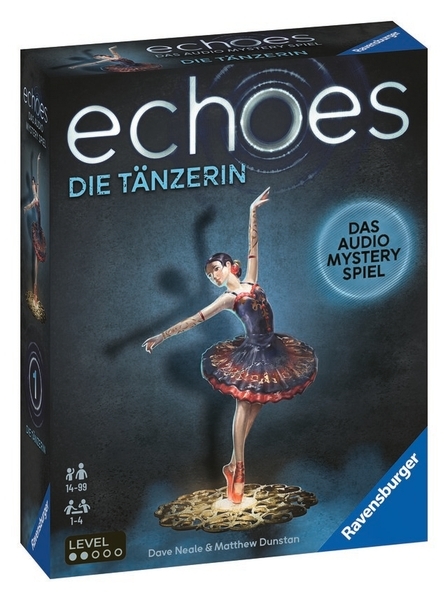 echoes Ravensburger Die Tänzerin