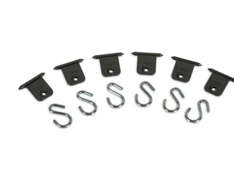 Markisenhaken/Awning Hangers, 6er Set