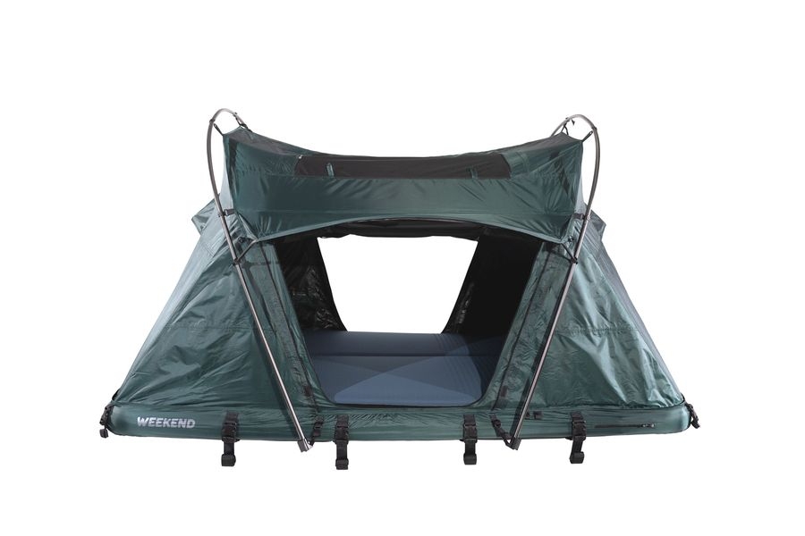 Groenberg aufblasbares Dachzelt Weekend Comfort