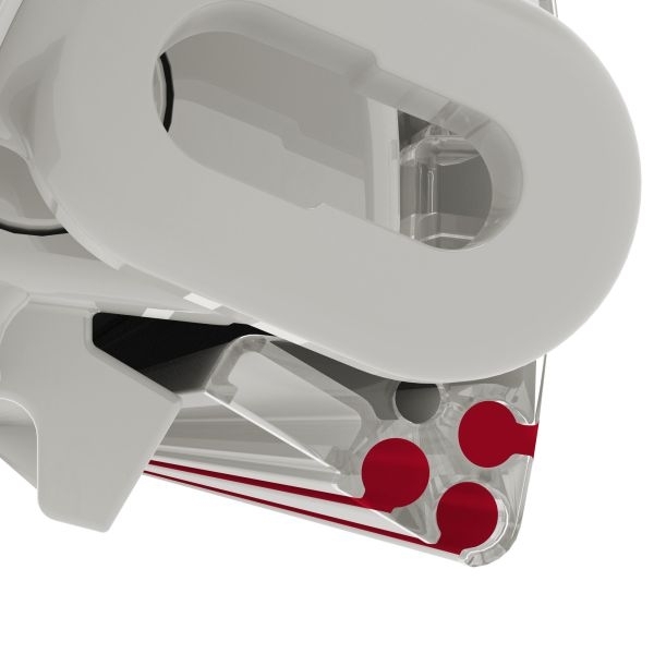 Markise F80 S 425 Titanium Royal Grey