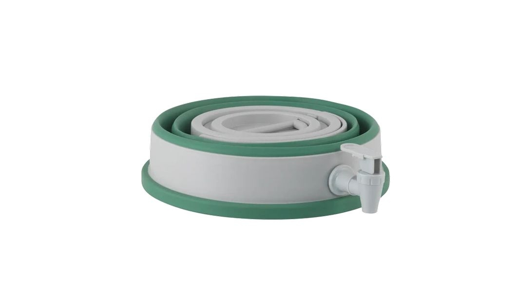Collaps Wasserkanister 6 L Shadow Green