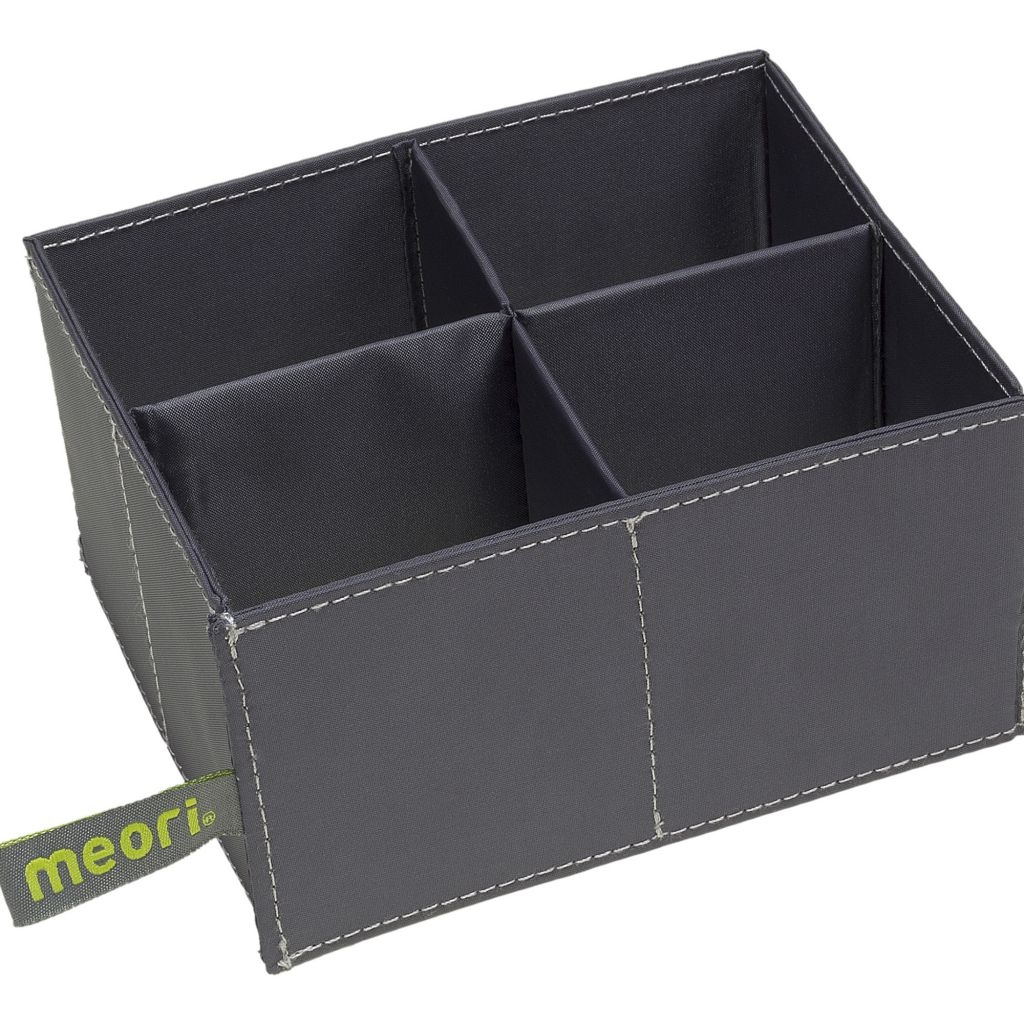 Meori Mini-Einsatz, 4 Fächer