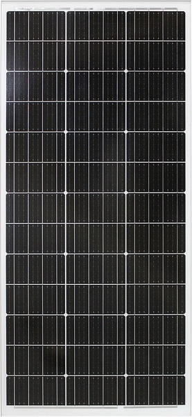 Solaranlage ALDEN High Power  Solarset 2 x 120 W Easy Mount2